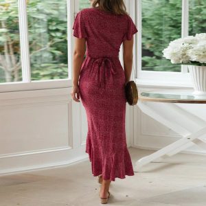 Pierra Dress - Back